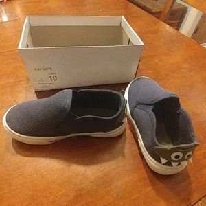 Toddler Boys slip on shoes